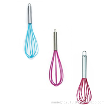 Stainless whisk